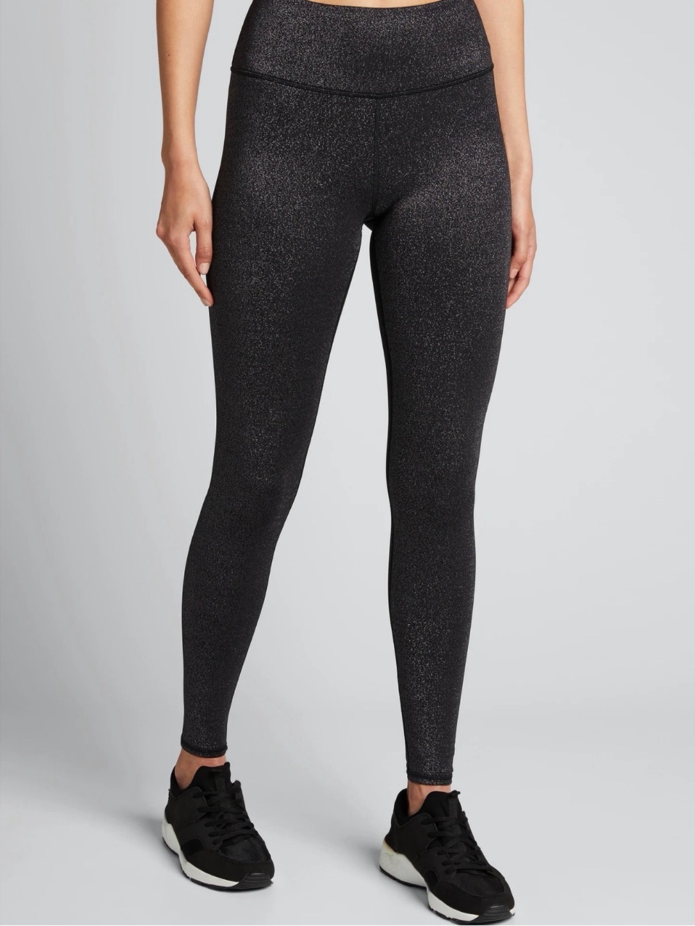 Orvis leggings, gray, size Small